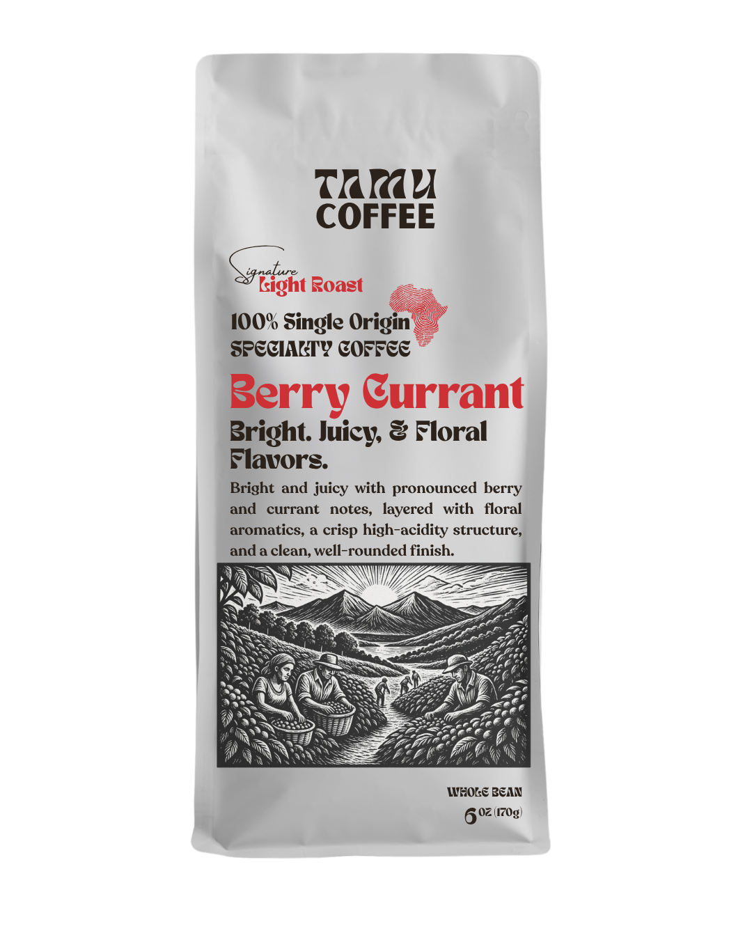 Berry Currant Light