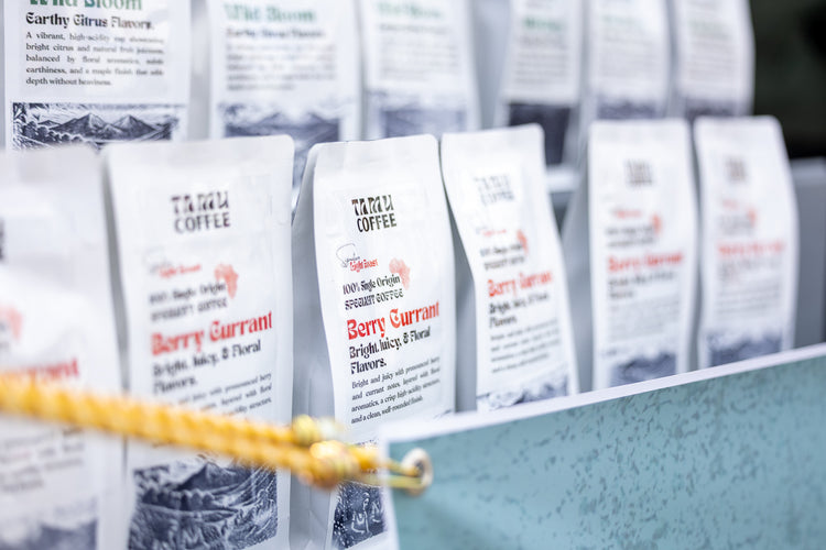 TAMU Premium Light Roast Kenyan Coffee Collection