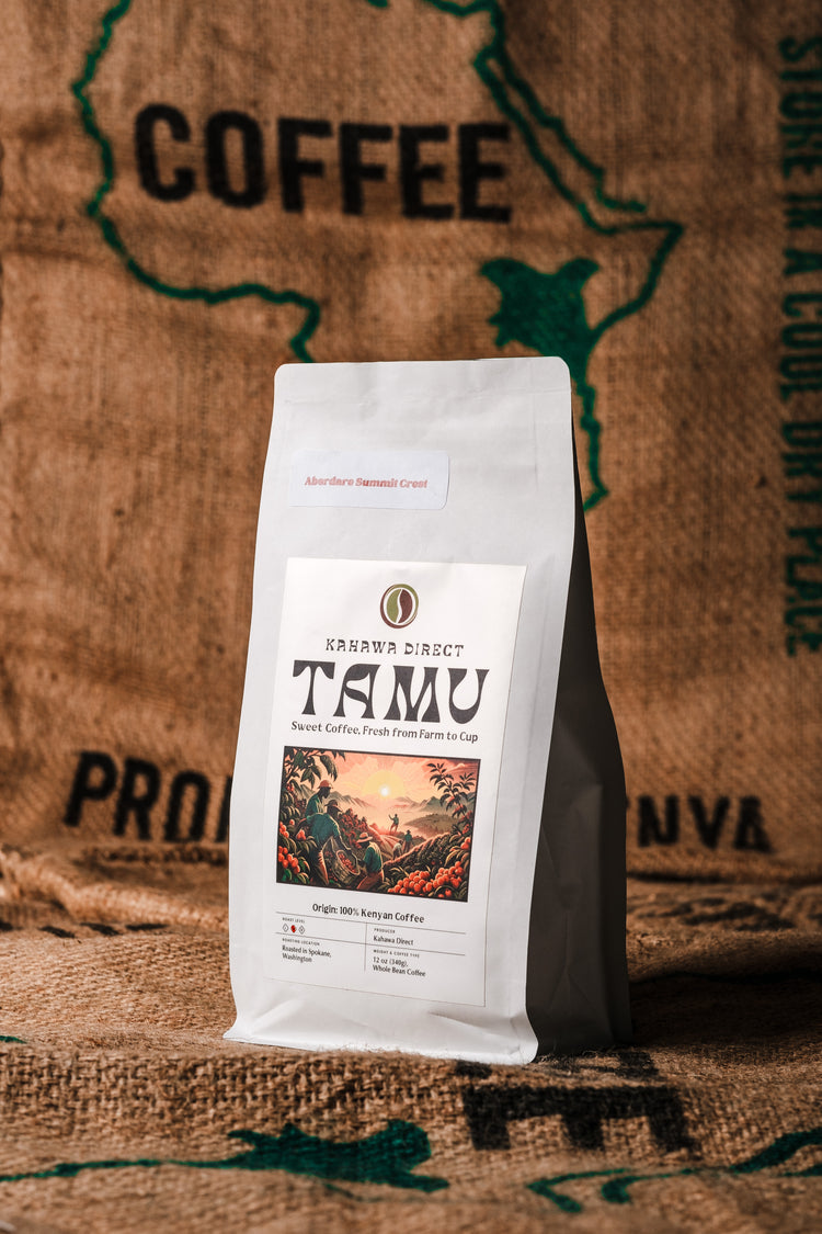 TAMU Premium Kenyan Coffee