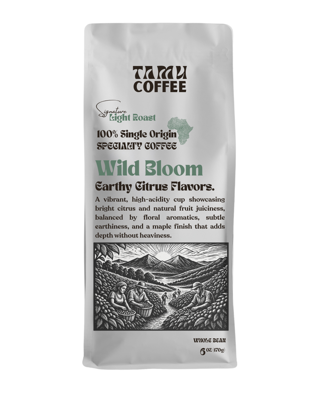Wild Bloom Light