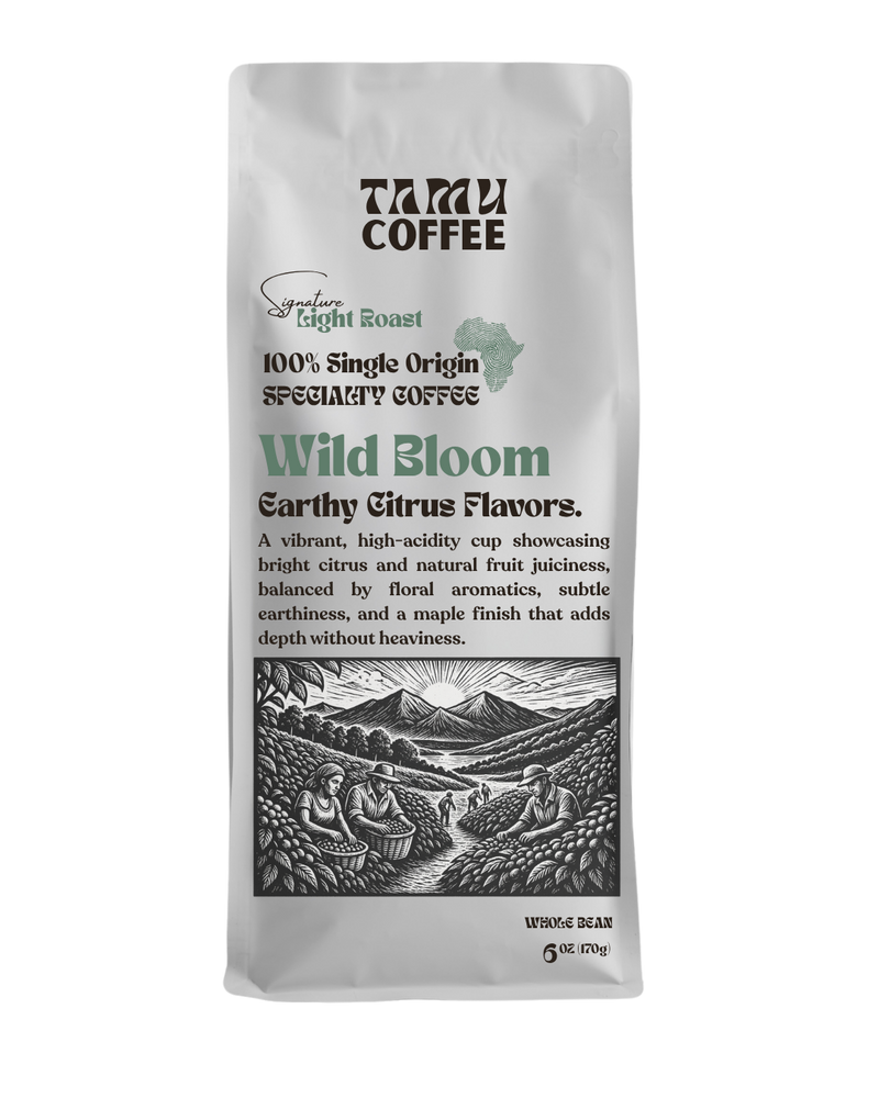 Wild Bloom Light